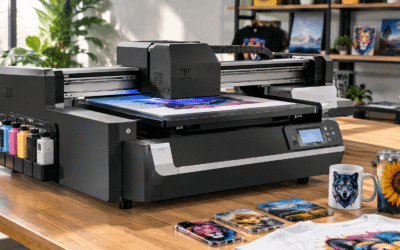 UV DTF Printer Buying Guide: What to Know Before You Buy