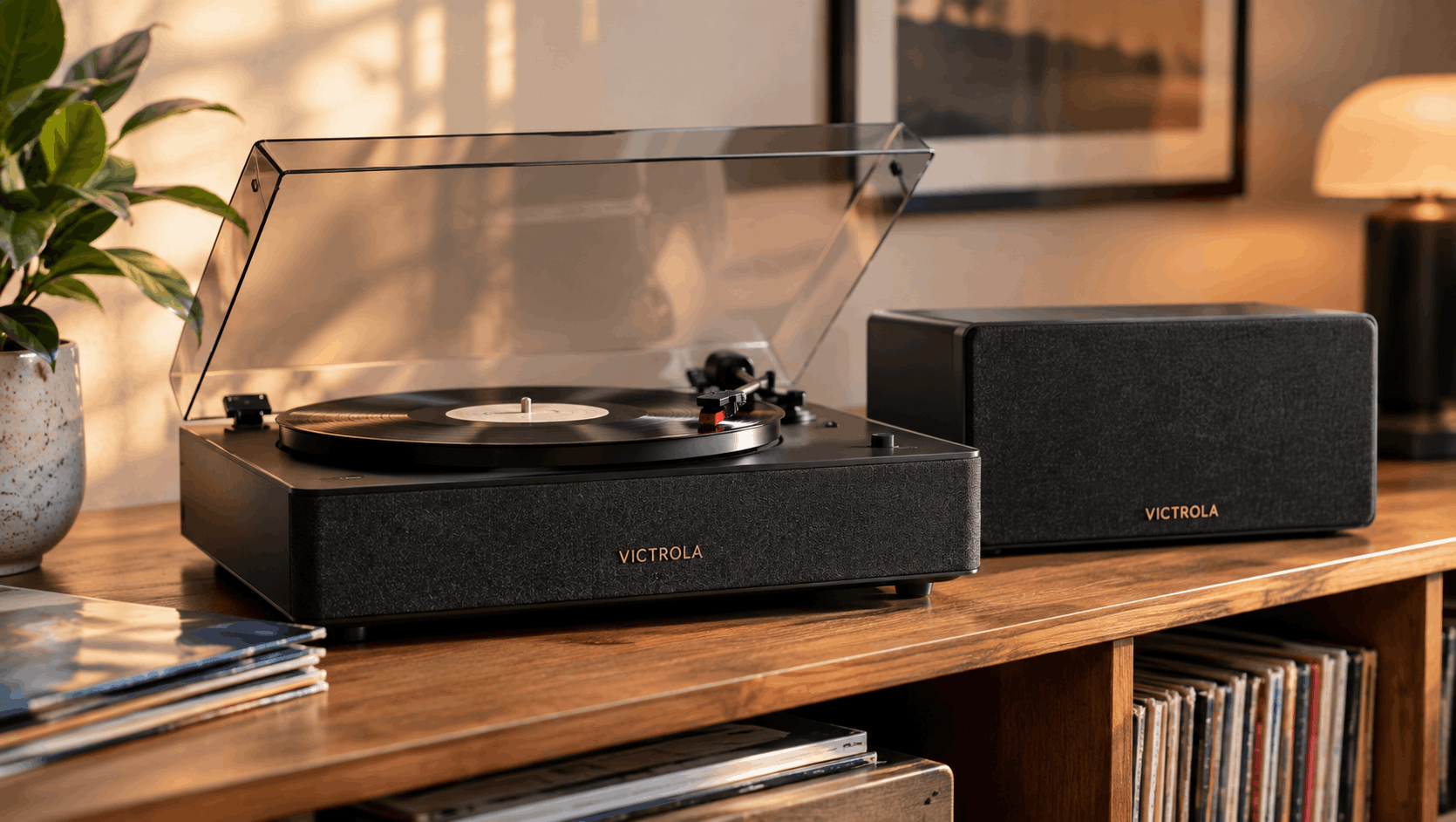 victrola stream