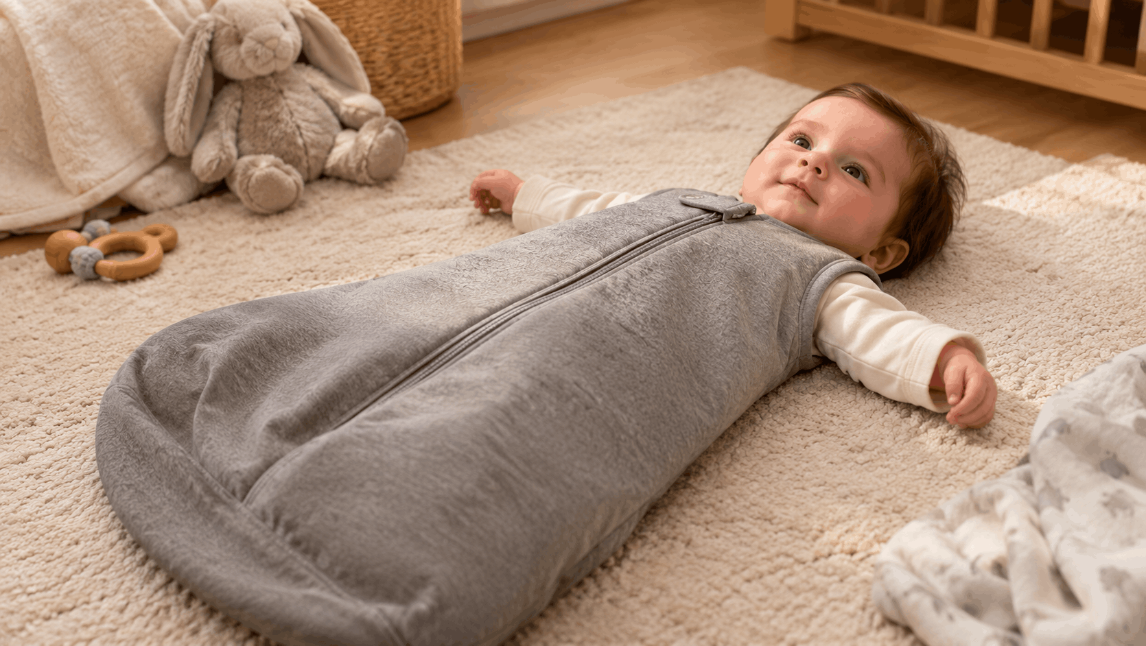 woolino sleep sack