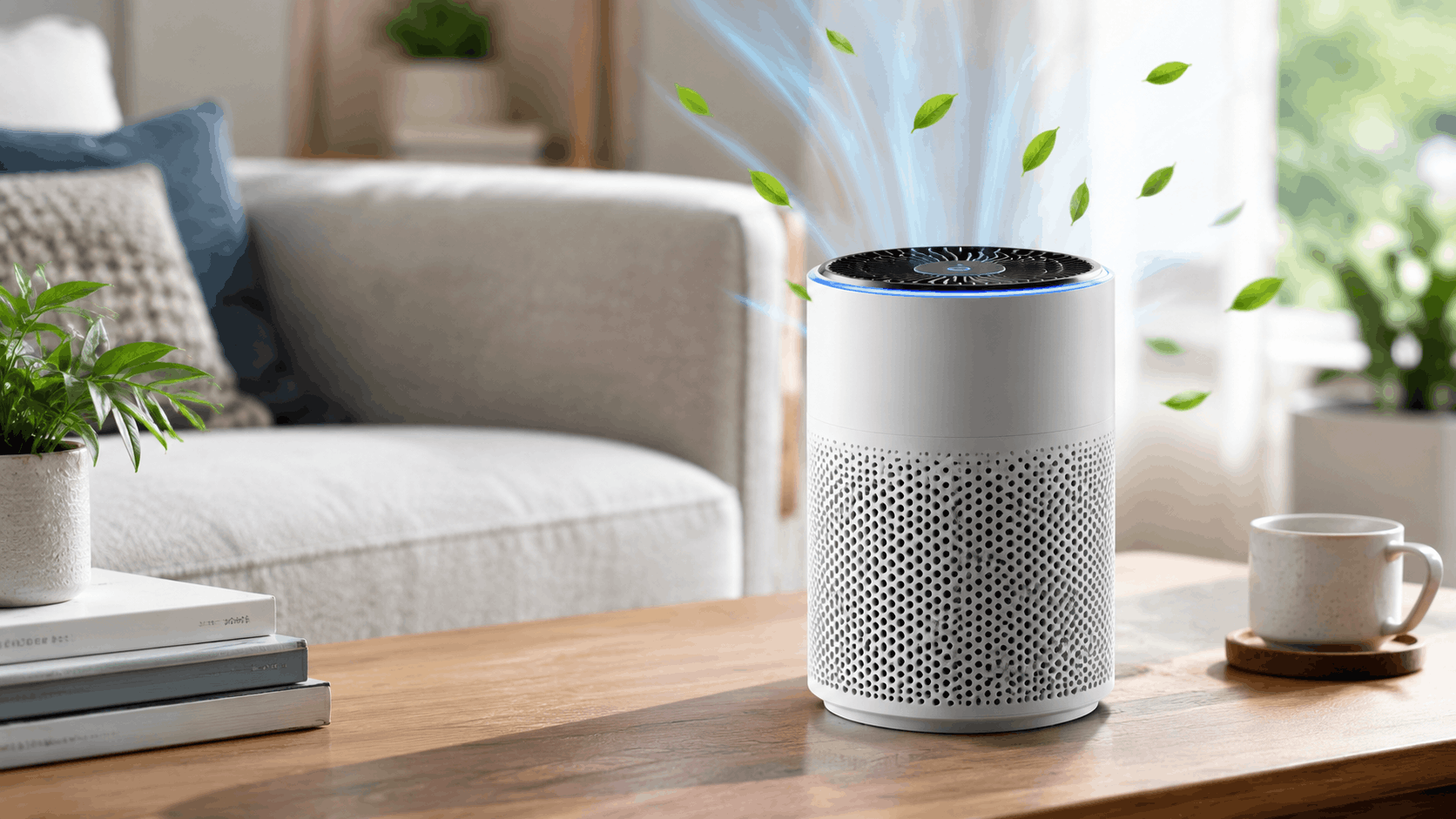 clarifion air ionizer