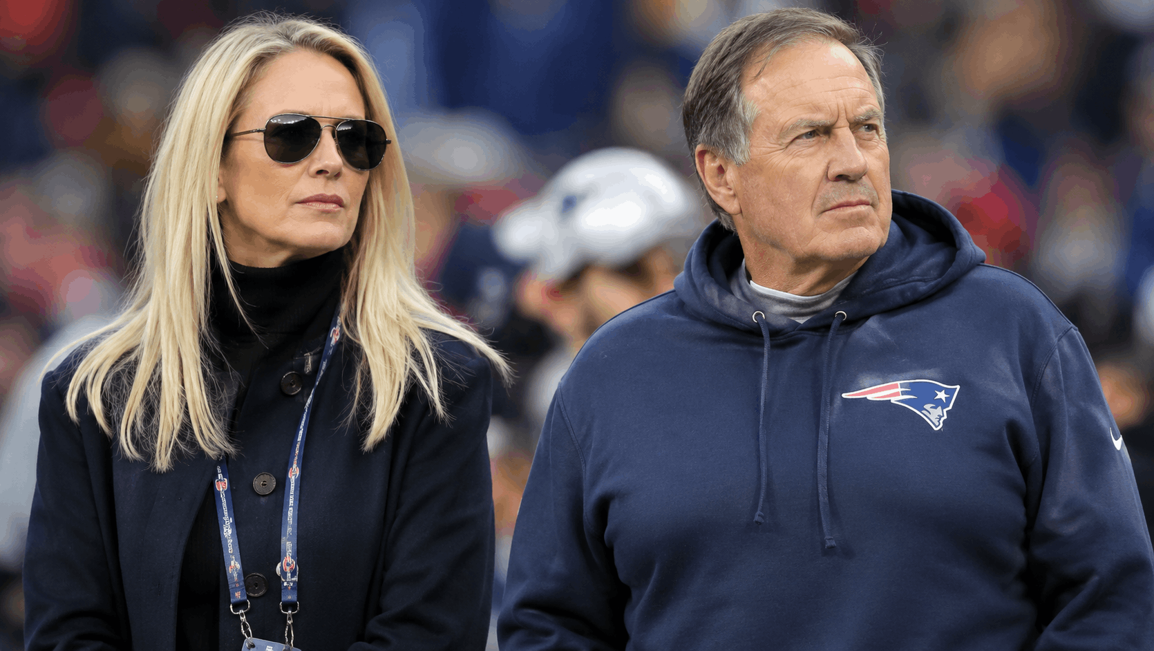 debby clarke belichick