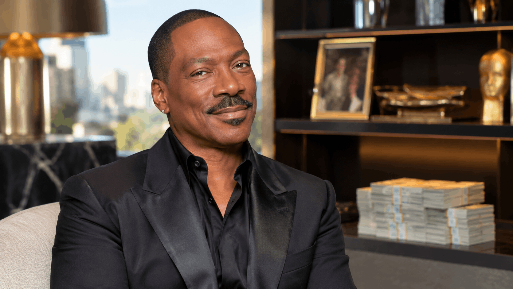 eddie murphy net worth
