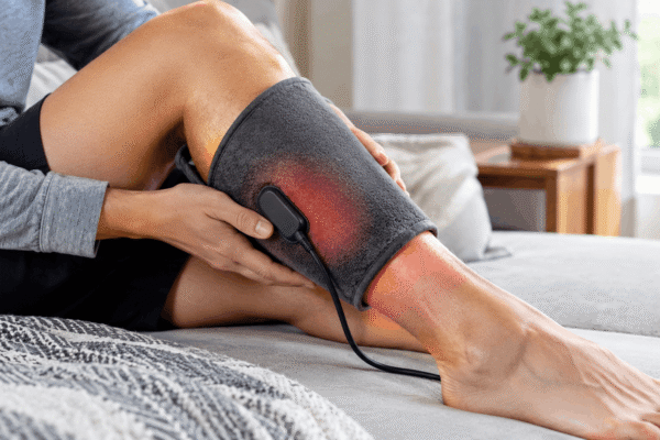 Heating Pad for Charley Horse: What Works and What’s Safe