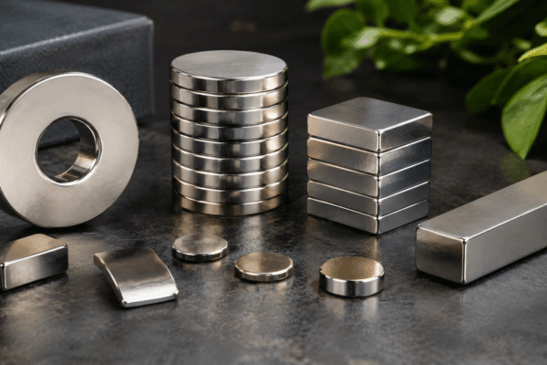Neodymium Magnets: Types, Grades, Uses and Safety Tips