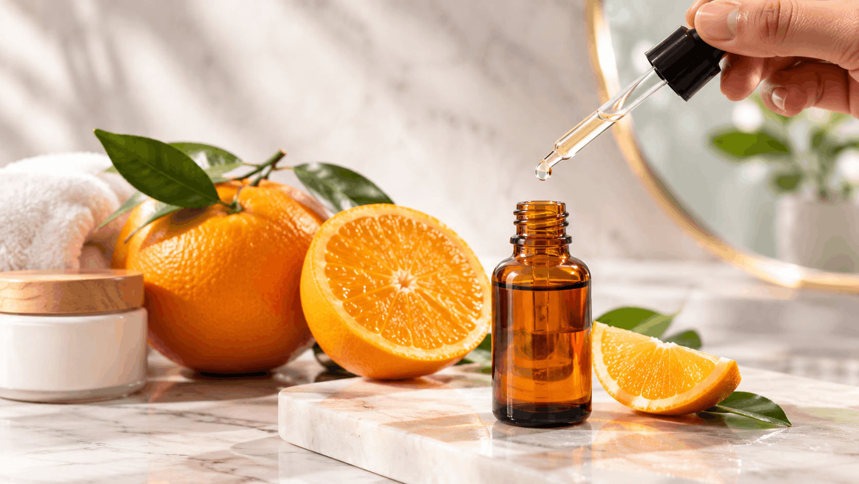 vitamin c serum